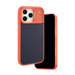 iphone 17 magnetic carbon fiber case