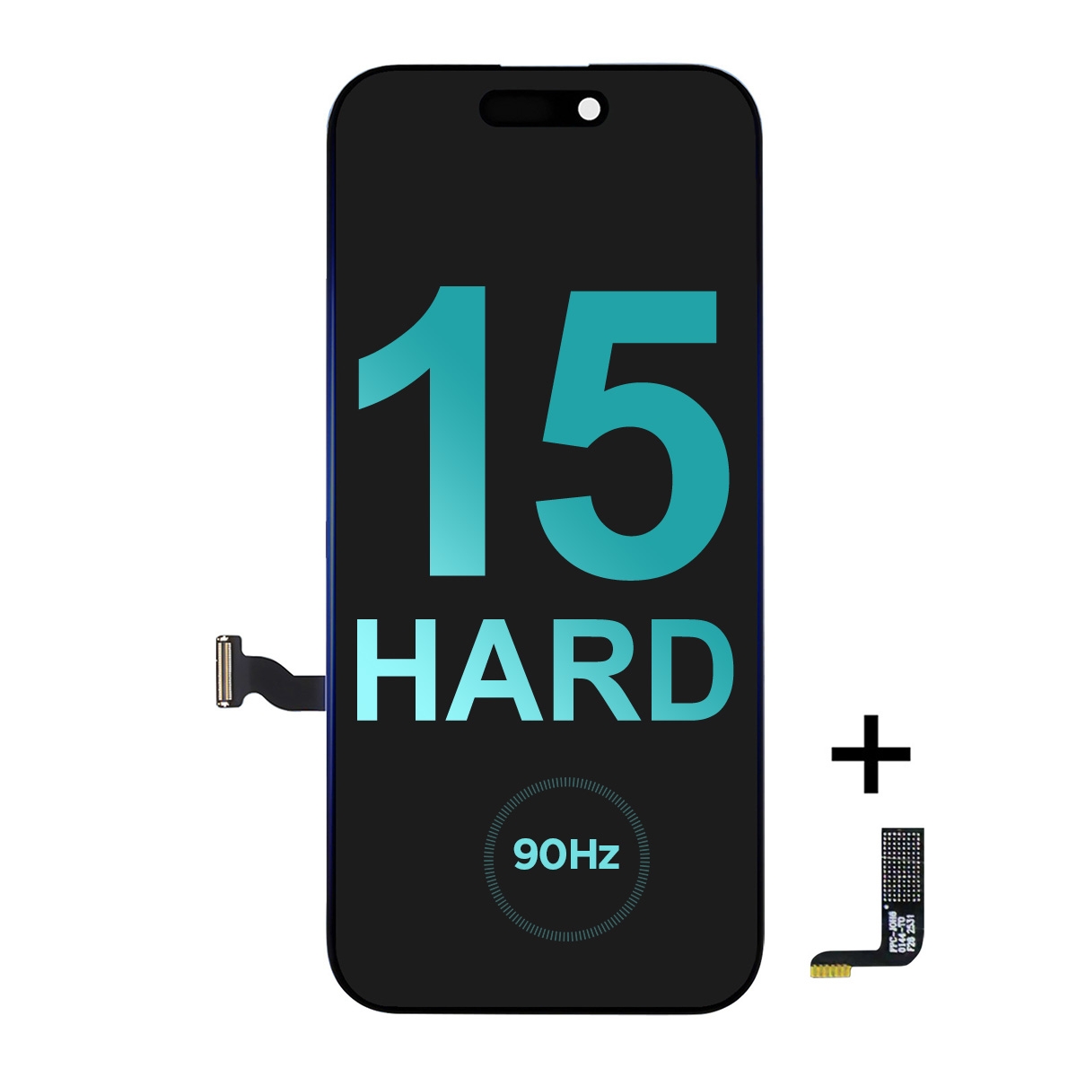 iphone 15 hard oled screen replacement