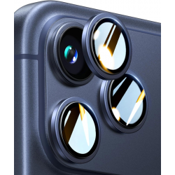 Deep Blue iphone 17 pro max lens ring protector 