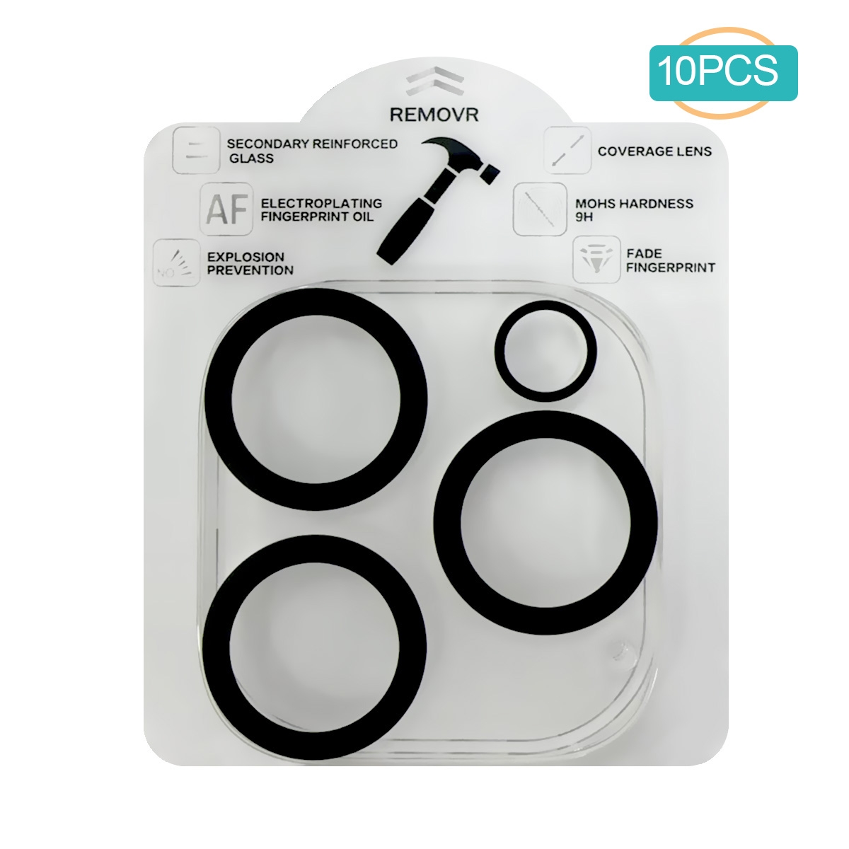 9h hardness camera protector iphone 16 Pro/ 16 Pro Max