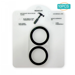 iphone 17/ 16/ 16 Plus camera protector bulk 10 pack