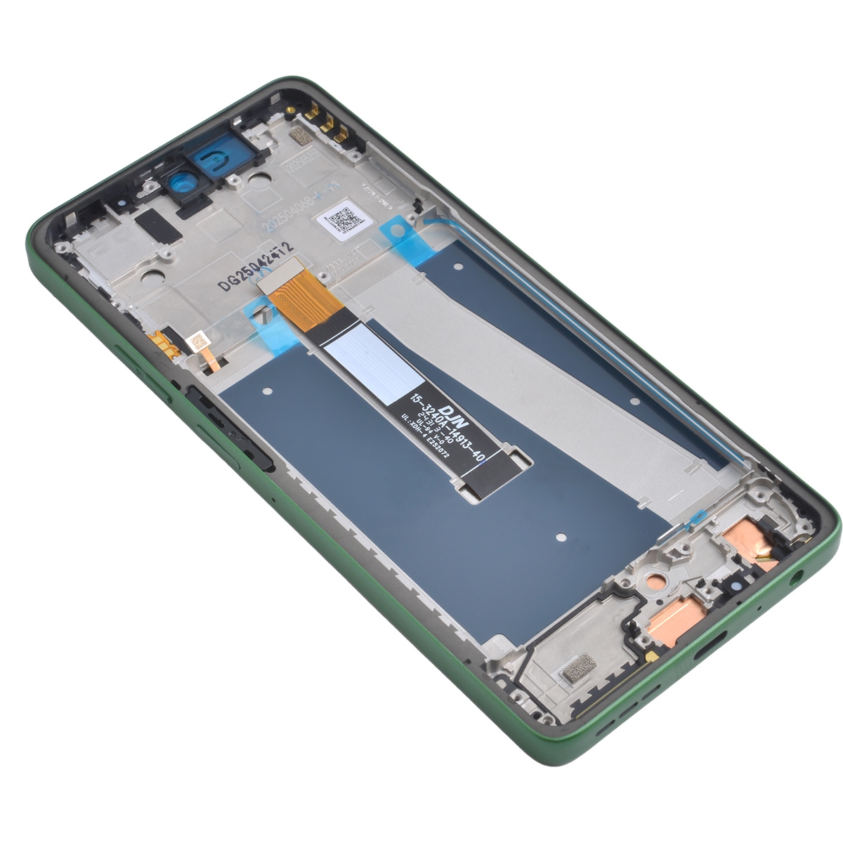 XT2515 Screen Replacement Leaf Green