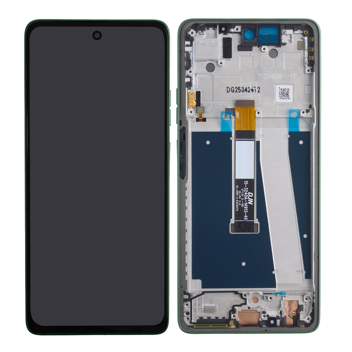 Moto G Power 2025 Display Assembly