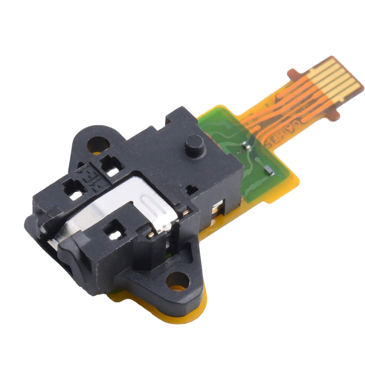 Nintendo Switch 2 Earphone Port