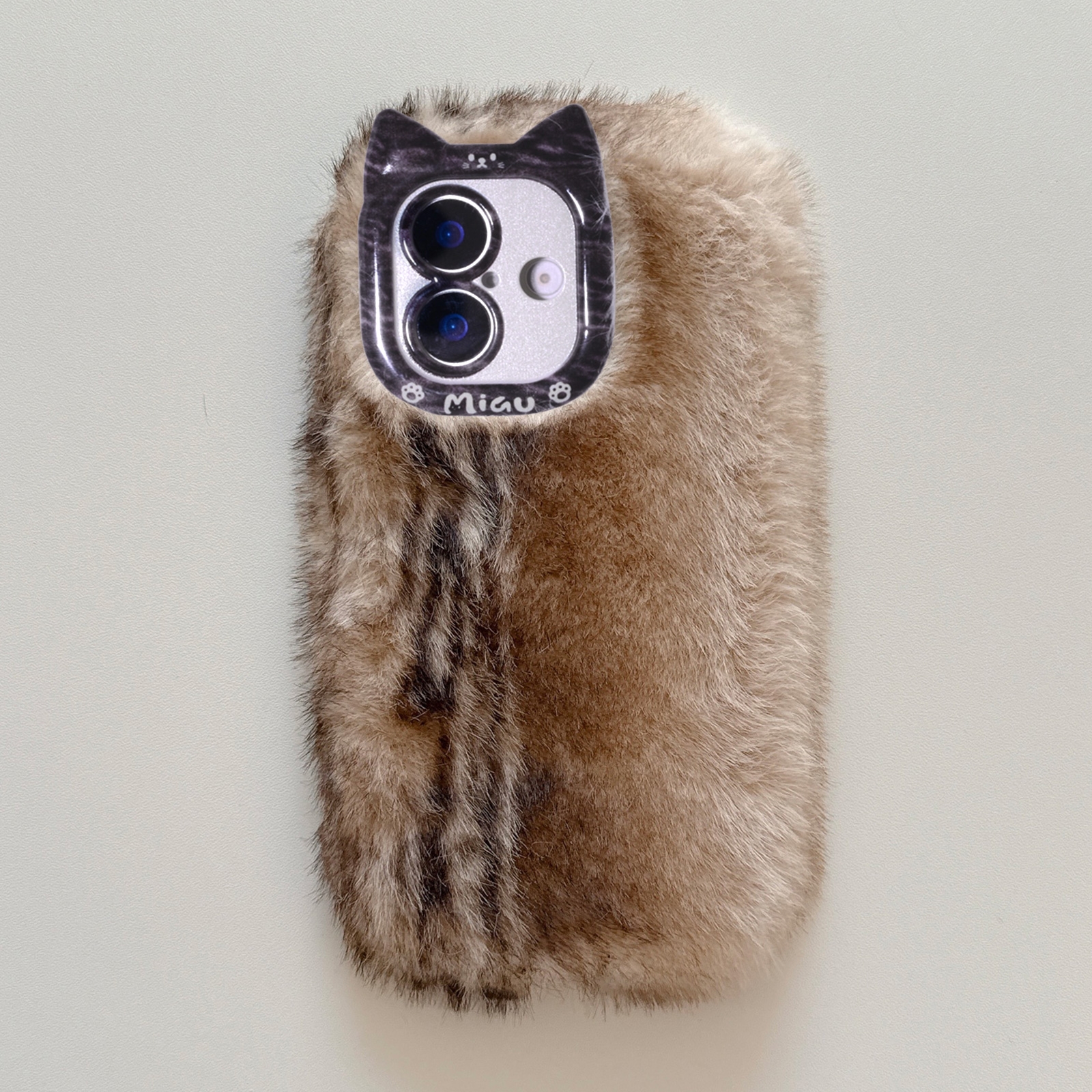 iphone 17 plush phone case