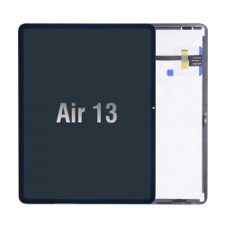 LCD Screen Digitizer Assembly for iPad Air 13 Replacement (2024) (High Quality) iPad Air 13 screen replacement