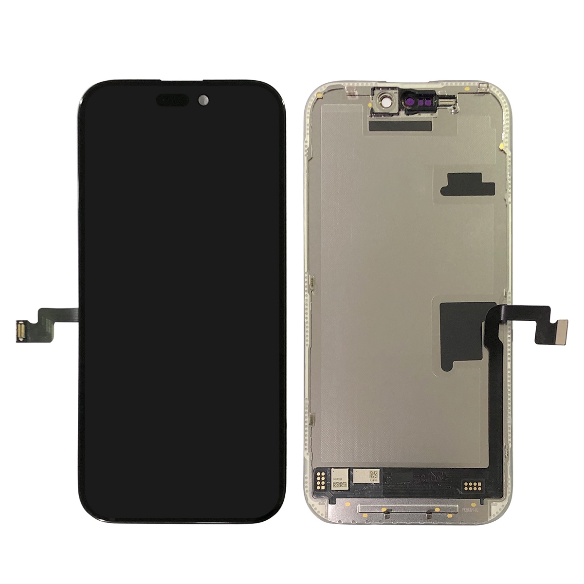 soft oled iphone 16 pro