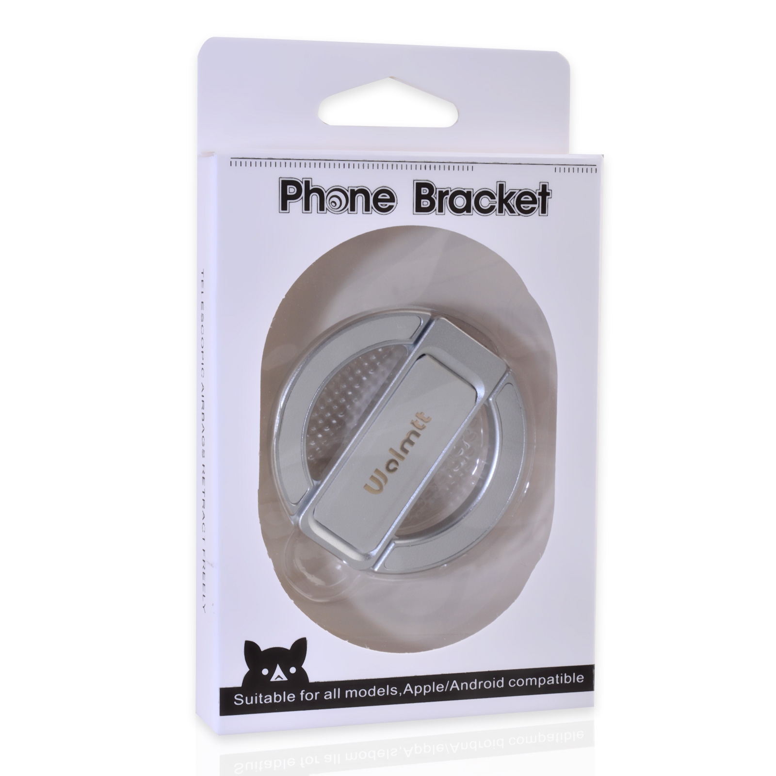 magnetic phone ring holder