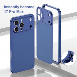iPhone 16 Pro Max to 17 Pro Max conversion case