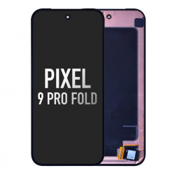pixel 9 pro fold screen
