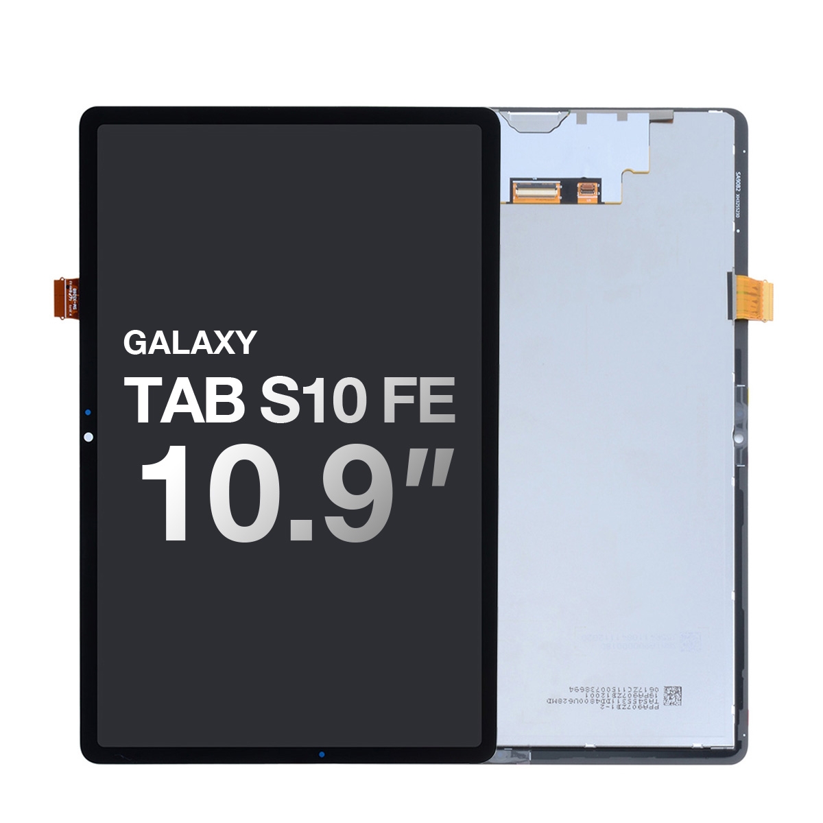 Samsung Tab S10 FE X520 LCD Screen