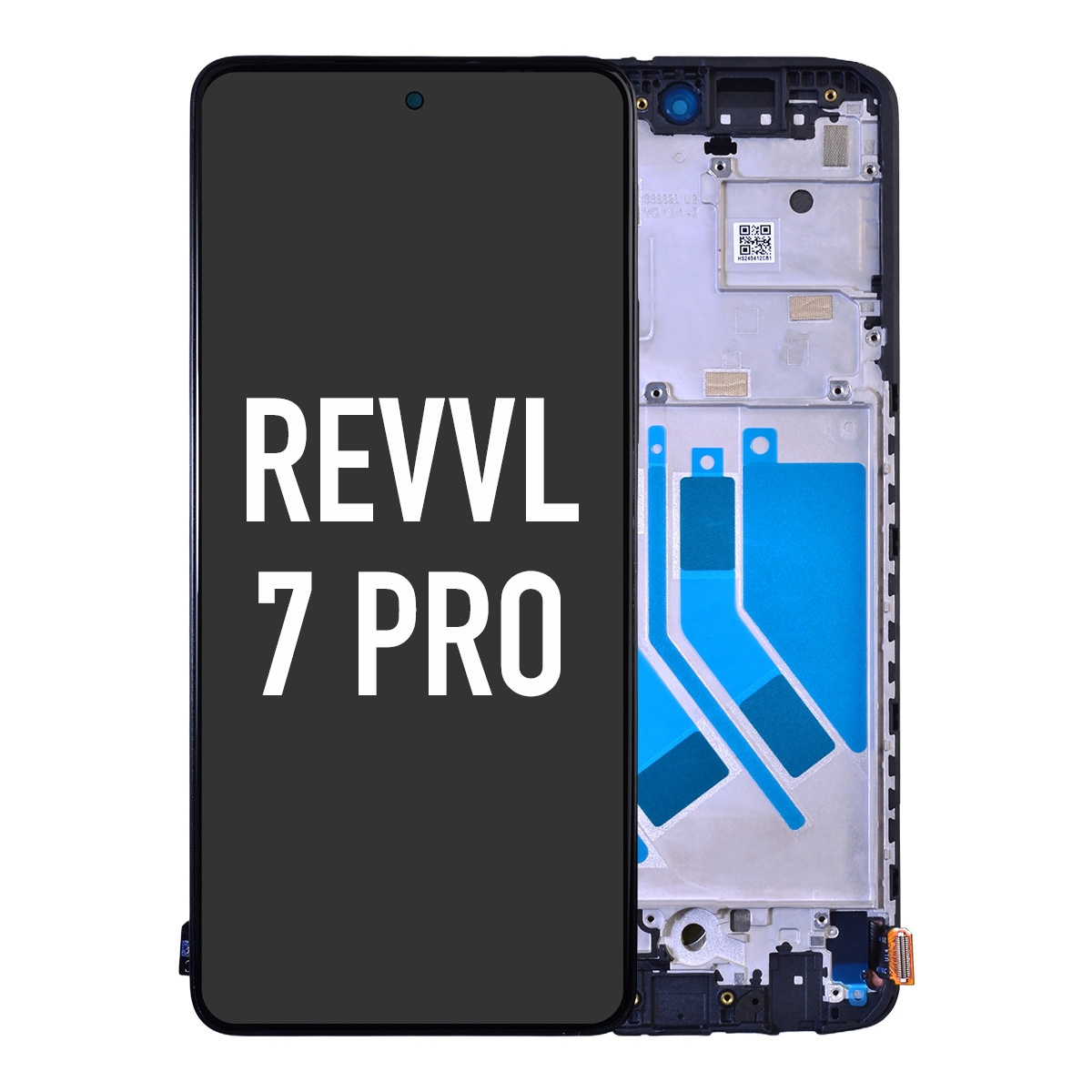 Revvl 7 screen replacement