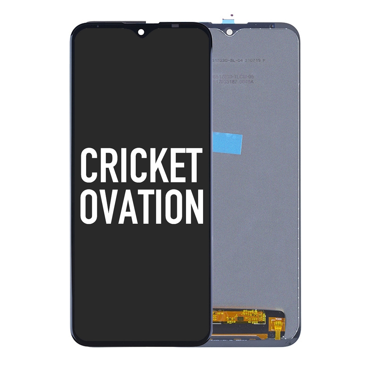LCD screen for Cricket Ovation U705