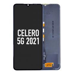 LCD Screen Digitizer Assembly Replacement for Boost Celero 5G 2021 Boost Celero parts