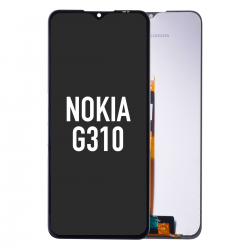 LCD Screen Digitizer Assembly Replacement for Nokia G310 TA-1573/ G42 TA-1581 Nokia G310 LCD Replacement