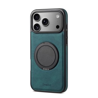 Magnetic Case For iPhone Air With 360 Rotatable, Blue
