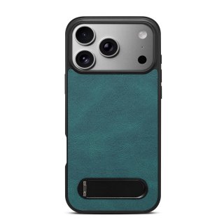 Skin-Feel Kickstand Case for iPhone 17 Pro, Blue