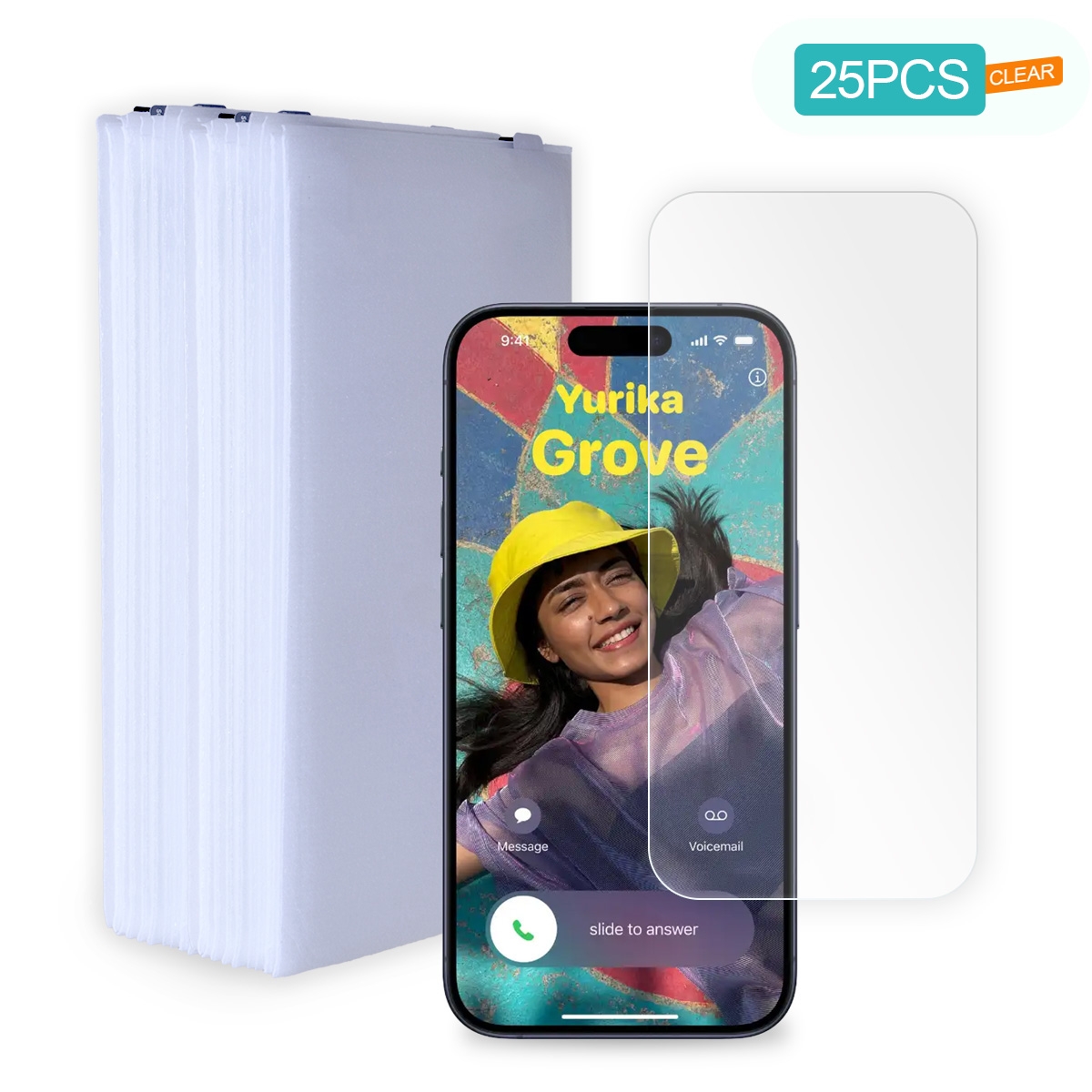 iphone 15 pro screen protector wholesale