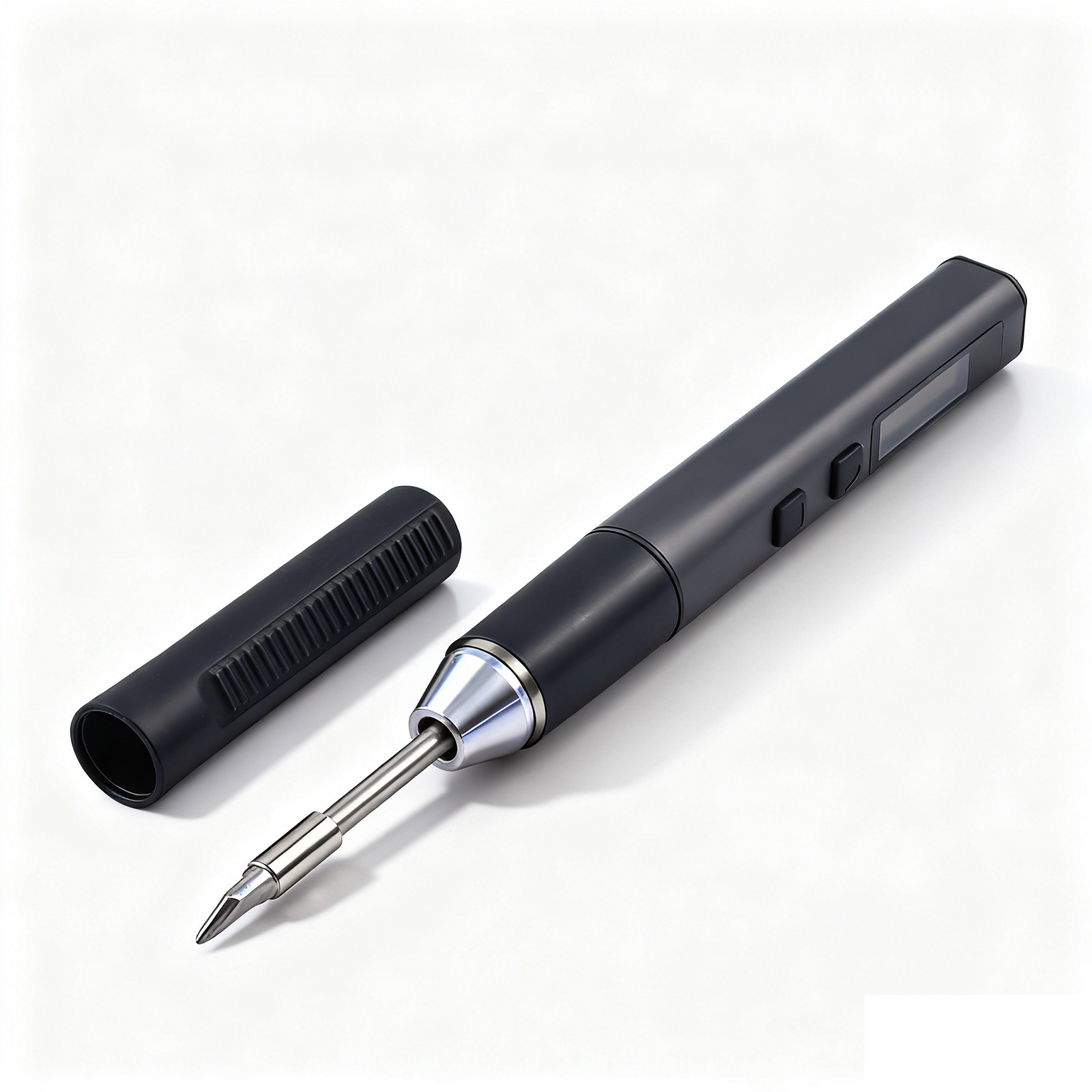 Soldering Iron with Fast Heating with C245-K Tip,Type-C Powering