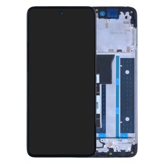 LCD Screen Digitizer Assembly Replacement with Frame for Motorola Moto G Play (2026) Motorola Moto G Play 2026 LCD Screen Digitizer With Frame XT2615