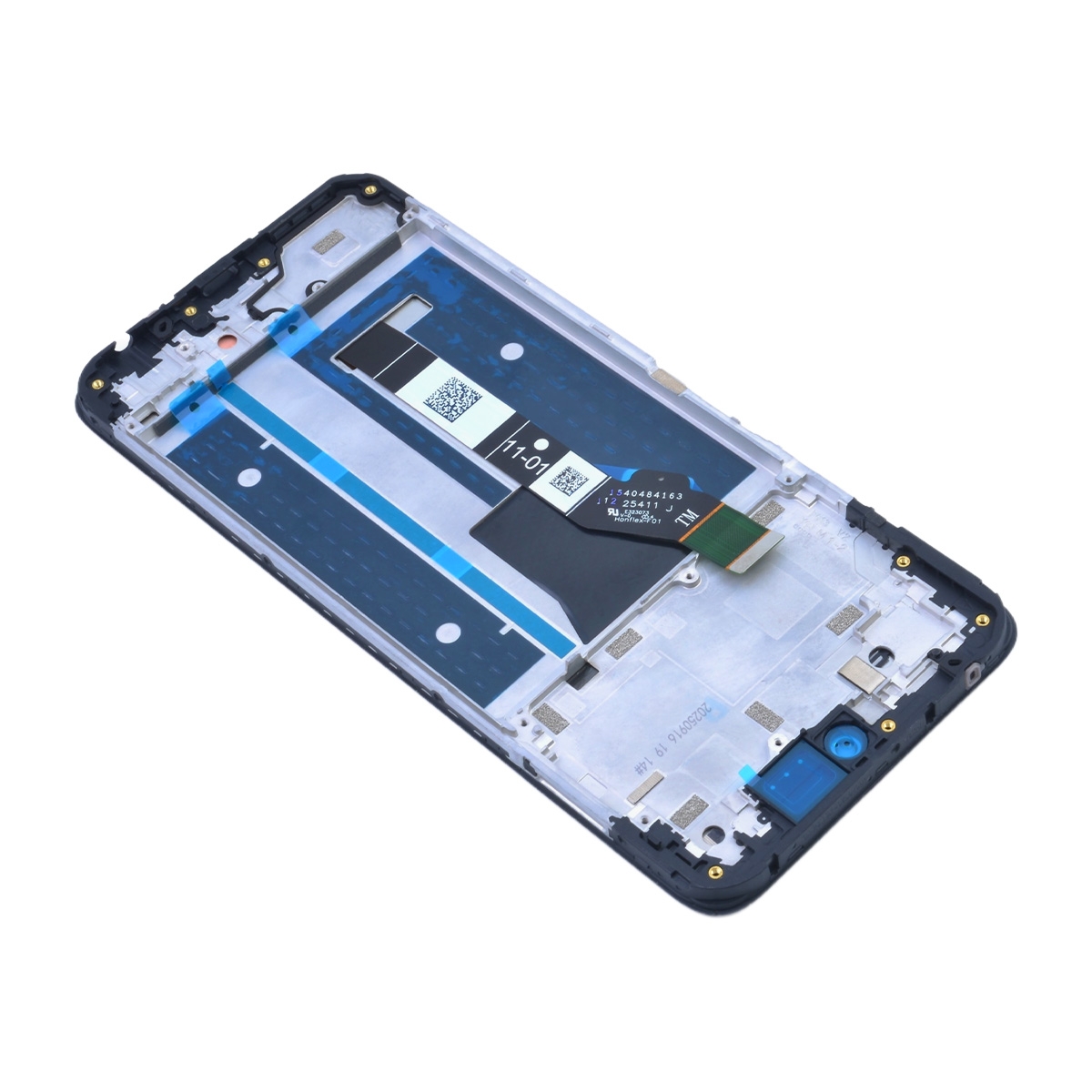 moto g play 2026 xt2615 lcd assembly with housing