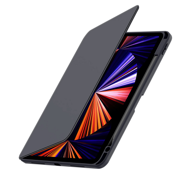 360° Rotating iPad Case with Pencil Holder for iPad Pro 2024/2025 11 Inch, Black 360° Rotating iPad Case with Pencil Holder for iPad Pro 2024/2025 11 Inch, Black