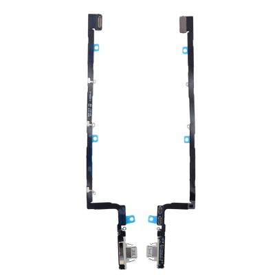  Charging Port with Flex Cable for iPhone Air - Cloud White