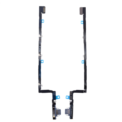  Charging Port with Flex Cable for iPhone Air - Sky Blue