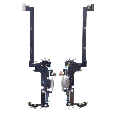 iPhone 17 Pro usb-c charging port replacement silver