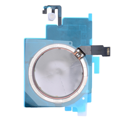  Wireless Charging Chip with Flashlight Flex Cable for iPhone 17