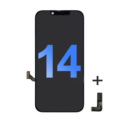LCD Screen Digitizer Assembly Replacement for iPhone 14 (Aftermarket) LCD screen for iPhone 14