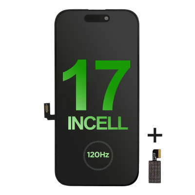 incell cof screen for iphone 17 repair