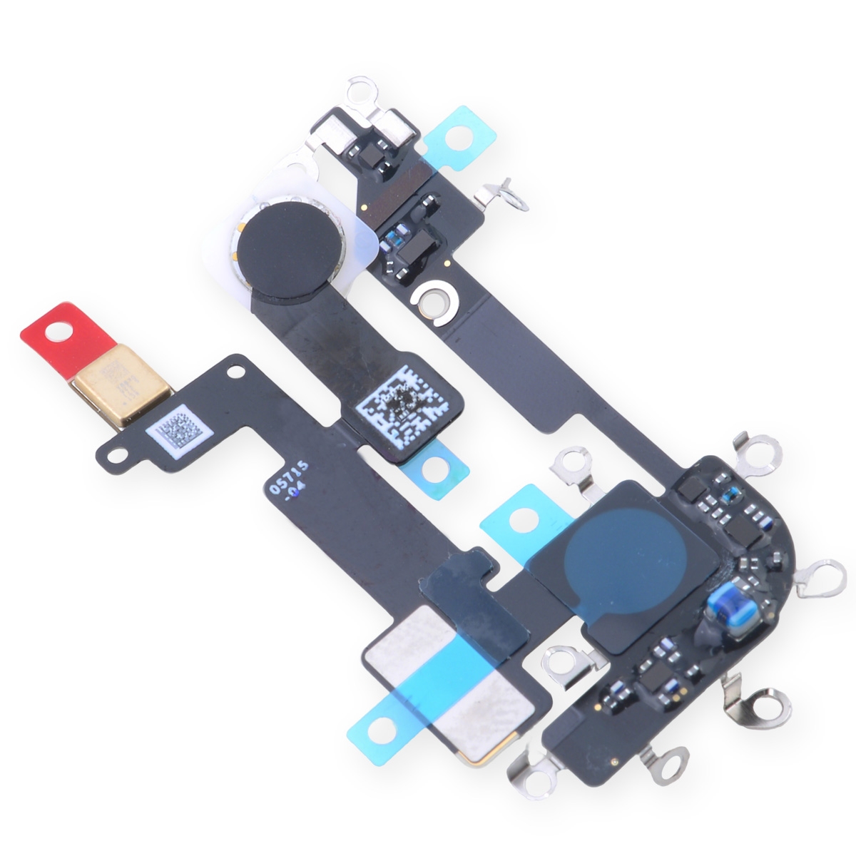 fix broken flashlight iphone 17 pro repair part