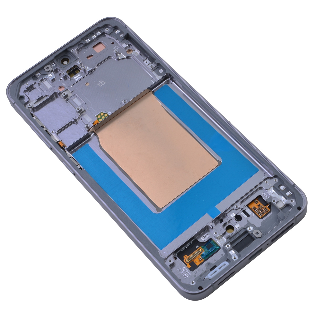 samsung sm-s731u premium oled frame assembly