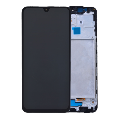 OLED Screen Digitizer with Frame Replacement for Samsung Galaxy A17 5G A176 (Aftermarket) Samsung Galaxy A17 5G Screen Replacement