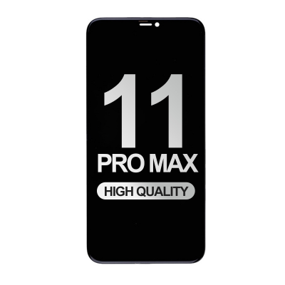  OLED Screen Digitizer Assembly with Frame for iPhone 11 Pro Max (High Quality)