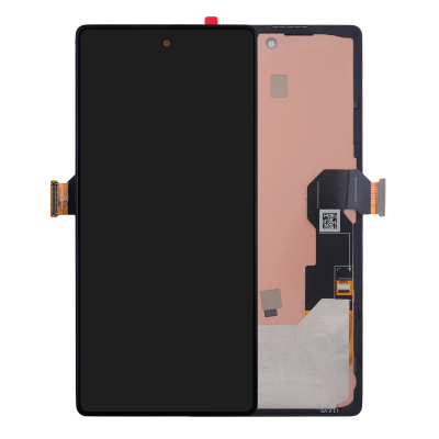 pixel 6a replacement screen with frame assembly
