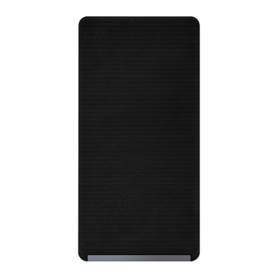  Portable Buddy Cell Phone and Tablet Stand Companion for Travel and Home Use, Black