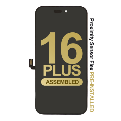 iphone 16 plus premium ltpo oled display replacement