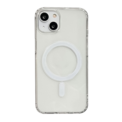 iphone 15 clear case magsafe