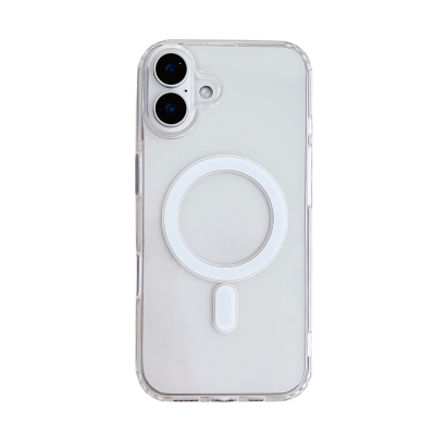 iPhone 16 clear MagSafe case