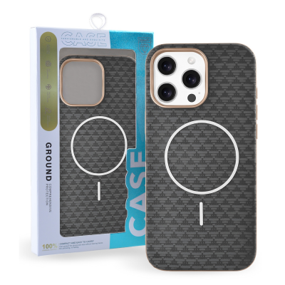 thin leather iPhone 15 Pro case