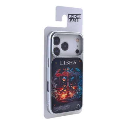iphone 17 pro max libra zodiac print magsafe compatible case