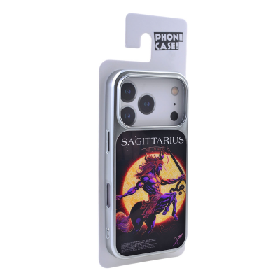 iphone 17 pro max sagittarius zodiac print magsafe compatible case