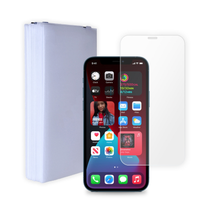  tempered glass screen protector iphone 12 pro max bulk