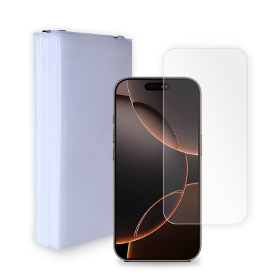 iphone 16 pro max tempered glass screen protector