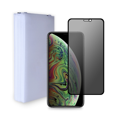 iPhone 11 Pro Max Privacy Screen Protector Bulk 10 Pack