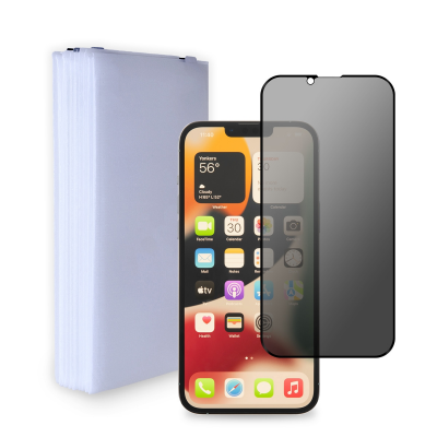 iPhone Privacy Screen Protector Bulk 10 Pack for iPhone 14 Plus