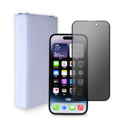 iPhone 14 Pro privacy screen protector wholesale