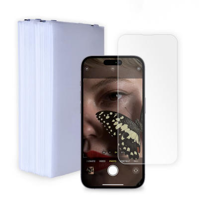 iphone 14 pro max tempered glass 25 pack